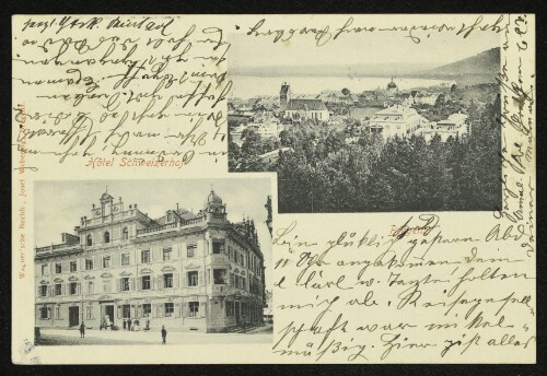 Hotel Schweizerhof, Bregenz