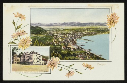 Bregenz : Hotel Oesterreichischer Hof