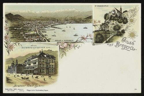 Gruss aus Bregenz