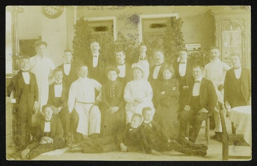 Forster´s Biergarten in Bregenz