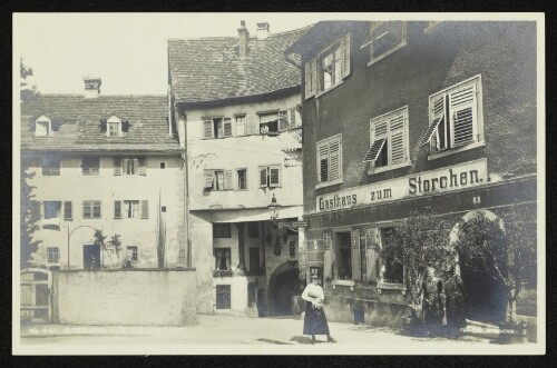 Gasthaus zum Storchen