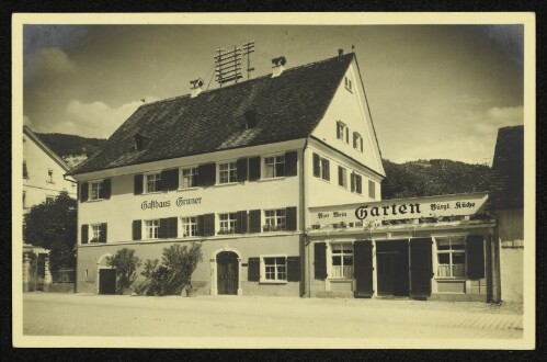 Gasthof Gruner