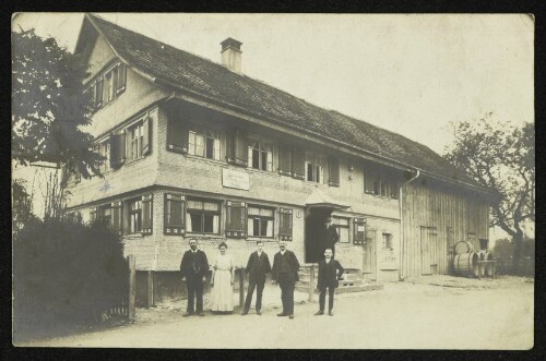 Krug zum grünen Kranze