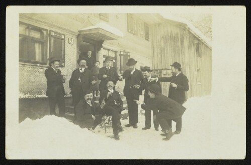 Krug zum grünen Kranze