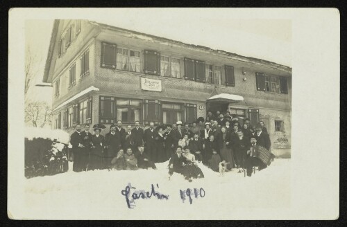 Krug zum grünen Kranze