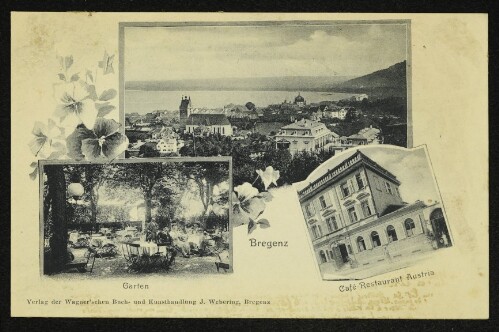 Bregenz Café-Restaurant Austria