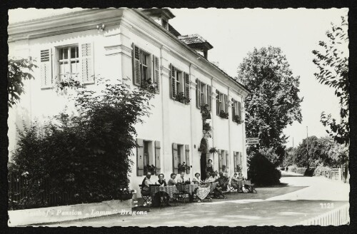 Gasthof - Pension -  Lamm  Bregenz