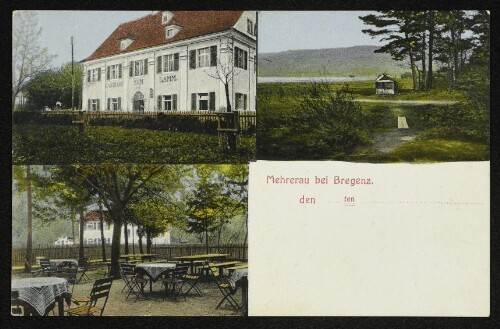 Mehrerau bei Bregenz