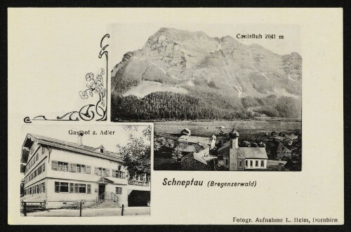 Schnepfau (Bregenzerwald)