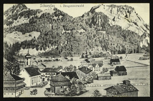 Schnepfau i. Bregenzerwald