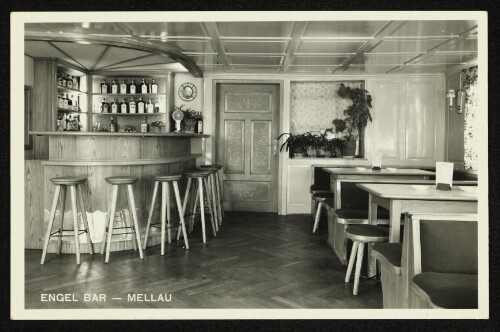 Engel Bar - Mellau