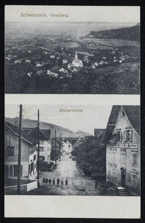 Schwarzach, Vorarlberg