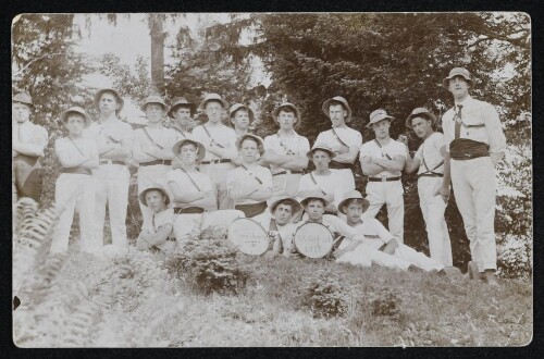 Turn-Verein Wolfurt 1911