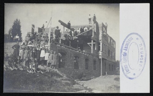 Ferienheim Oberbildstein