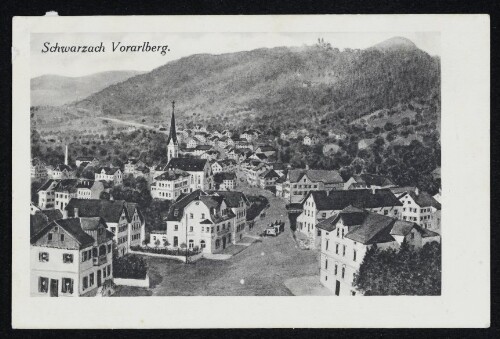 Schwarzach Vorarlberg