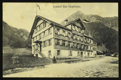 Gasthof Bad Hopfreben