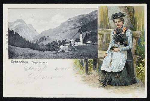Schröcken : Bregenzerwald