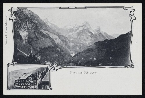 Gruss aus Schröcken