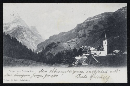 Gruss aus Schröcken