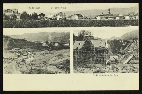 Andelsbuch : Bregenzerwald