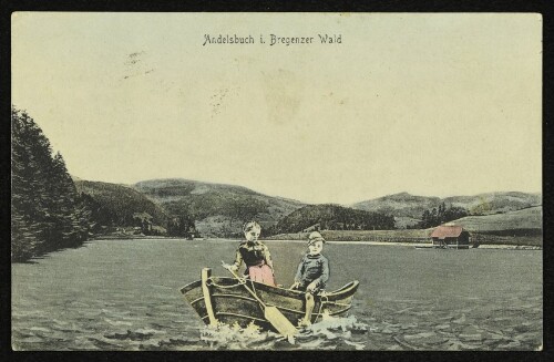 Andelsbuch i. Bregenzer Wald