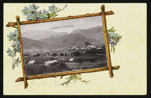 Andelsbuch (Vorarlberg)