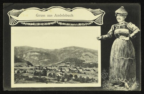 Gruss aus Andelsbuch