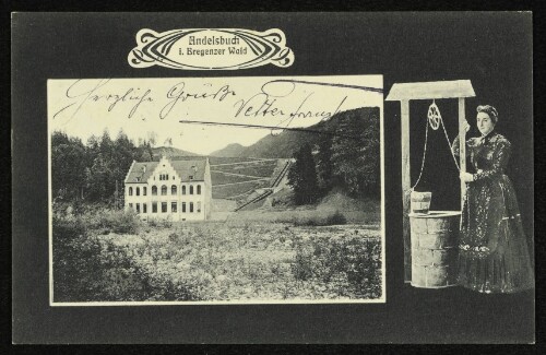 Andelsbuch i. Bregenzer Wald