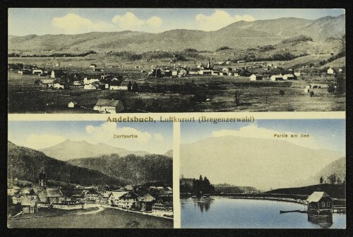 Andelsbuch, Luftkurort (Bregenzerwald)