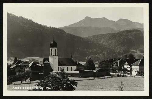 Andelsbuch, Breg. Wald