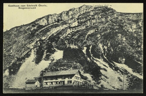 Gasthaus zum Edelweiß Öberle, Bregenzerwald