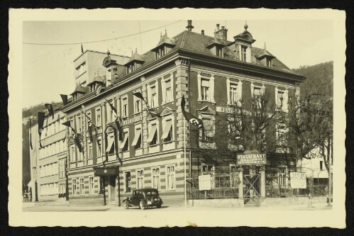 Gasthof (Brauerei) Weberbeck
