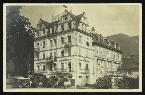 Hotel  Post , Bregenz