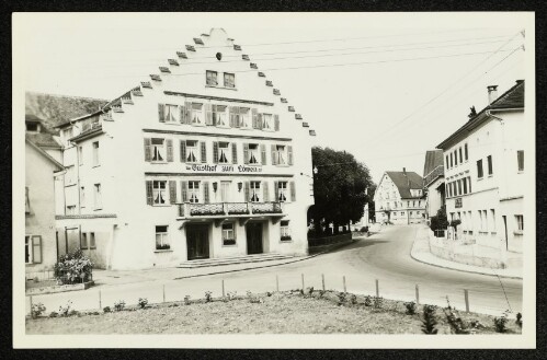 [Gasthaus zum Löwen, Hard]