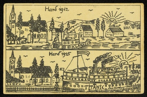 Hard 1912 - Hard 1925