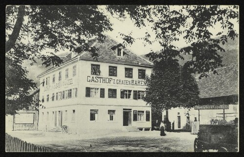 Gasthof Zum Grauen Bären