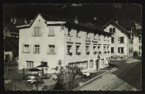 Gasthof Germania