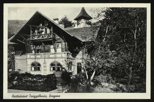 Restaurant Torgellhaus, Bregenz