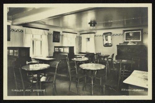 Tiroler Hof, Bregenz