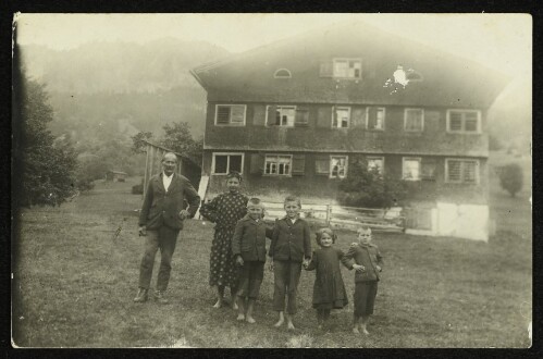 Familie Berlinger aus Au