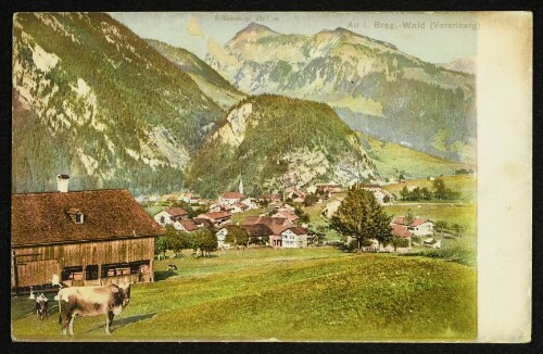 Au i. Breg.-Wald (Vorarlberg)