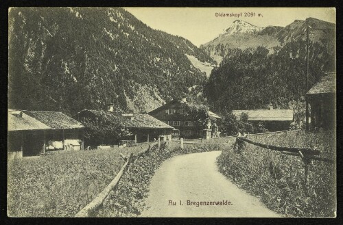 Au i. Bregenzerwalde