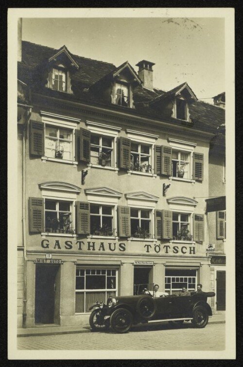 Gasthaus Tötsch