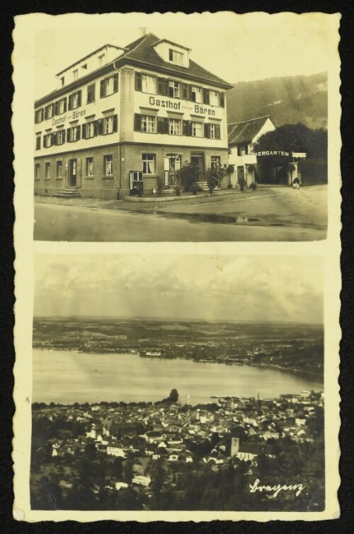 Restaurant zum grauen Bären, Bregenz