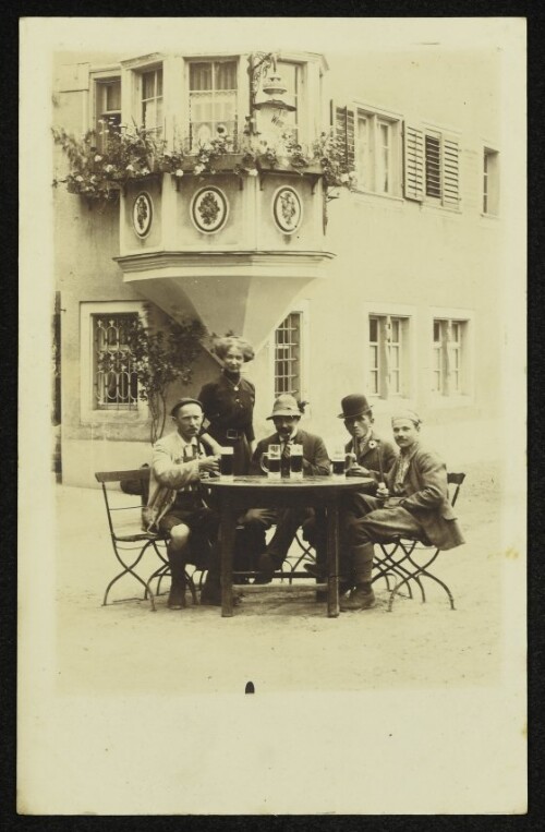 [Gasthof Weinschlössle]