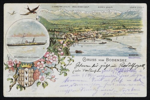 Gruss vom Bodensee
