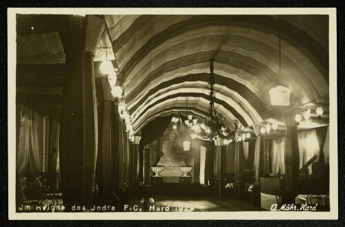  Jm Reiche des Jndra  F.C. Hard 1929