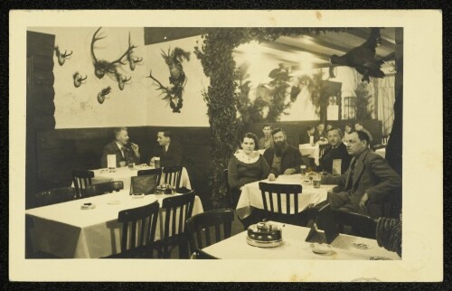 Tonfilm-Restaurant Forster´s Biergarten Bregenz