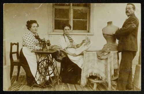 [Harder Schneiderinnen und Schneider]