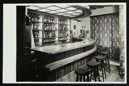 [Weinstube u. Espresso Kinz Bregenz]